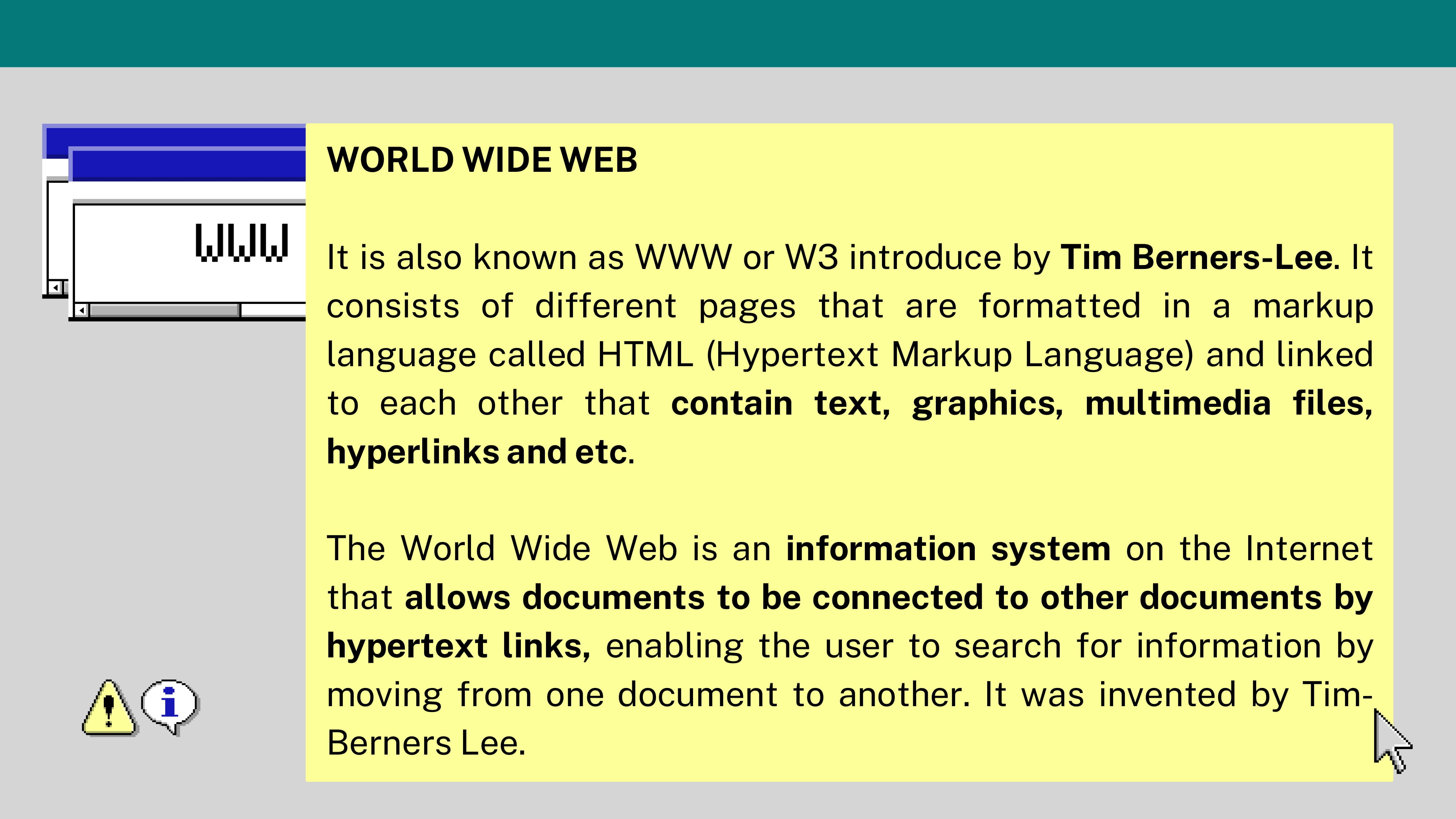 Lesson 1 - Additional 5
